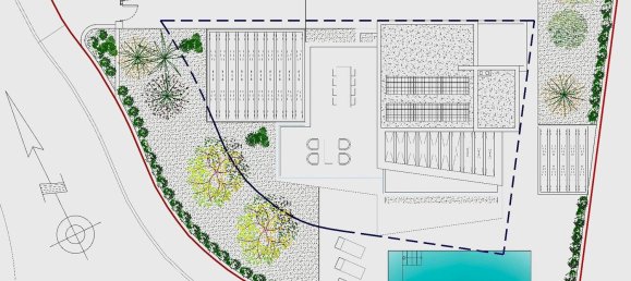 Villa T3 em La Nucia, Spain N.º 154544 17