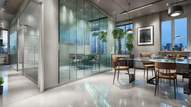 5غرفة شقة في Margareten, Austria رقم 38532