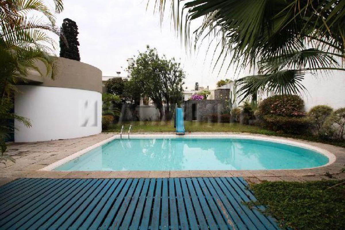 4 bedrooms House in Sao Paulo, Brazil No. 454891