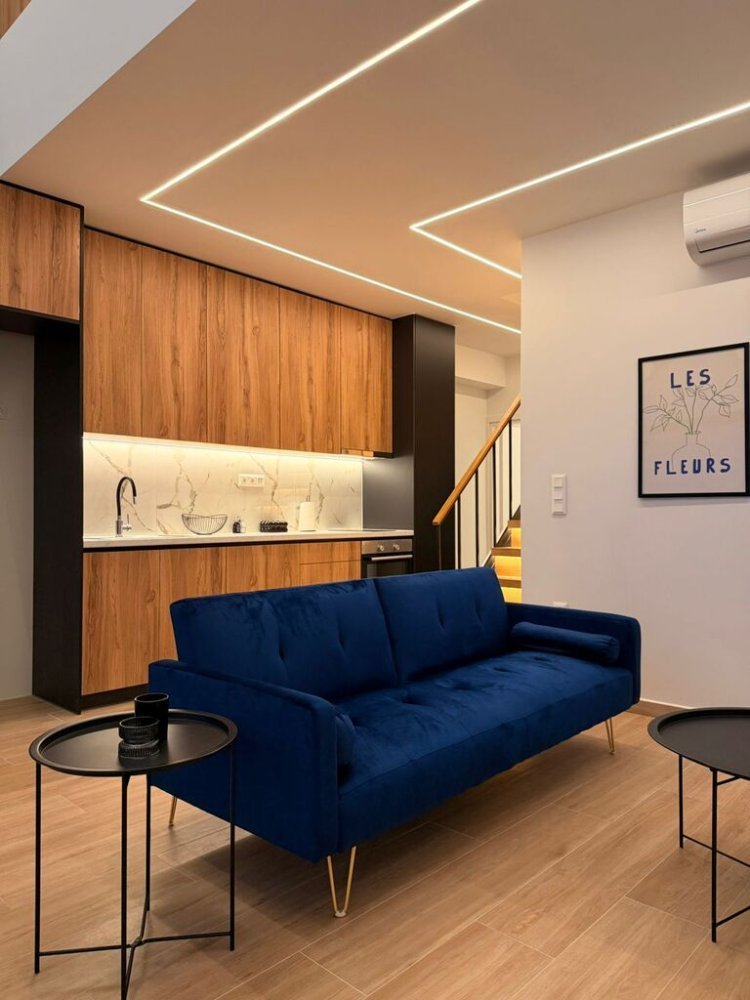 1 bedroom Duplex in Kallithea, Greece No. 95345