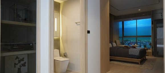 382 bedrooms Apartment for sale in Pattaya, Chonburi, Eastern Thailand, Thailand № 33529 19