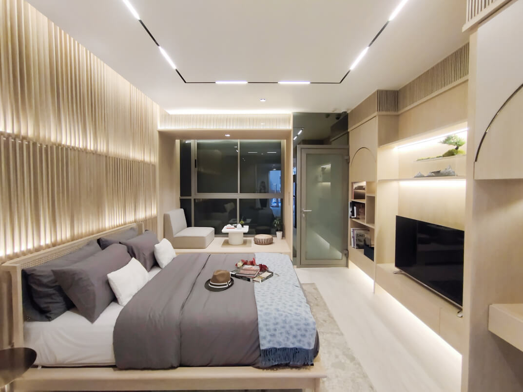 382 bedrooms Apartment for sale in Pattaya, Chonburi, Eastern Thailand, Thailand № 33529