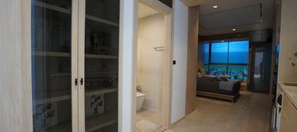 382 bedrooms Apartment for sale in Pattaya, Chonburi, Eastern Thailand, Thailand № 33529 3
