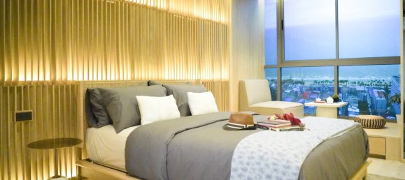 382 bedrooms Apartment for sale in Pattaya, Chonburi, Eastern Thailand, Thailand № 33529 4