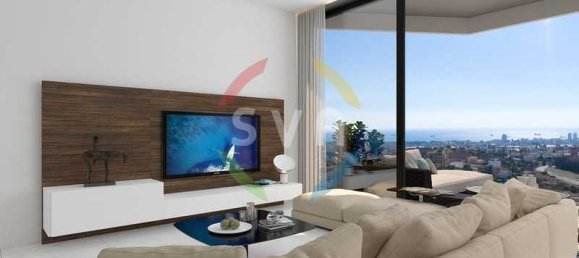 3 chambres Penthouse à Germasogeia, Cyprus No. 21327 4