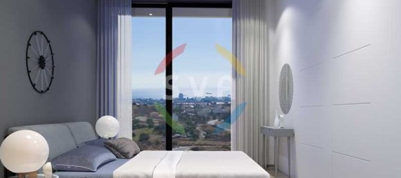 3 chambres Penthouse à Germasogeia, Cyprus No. 21327 2