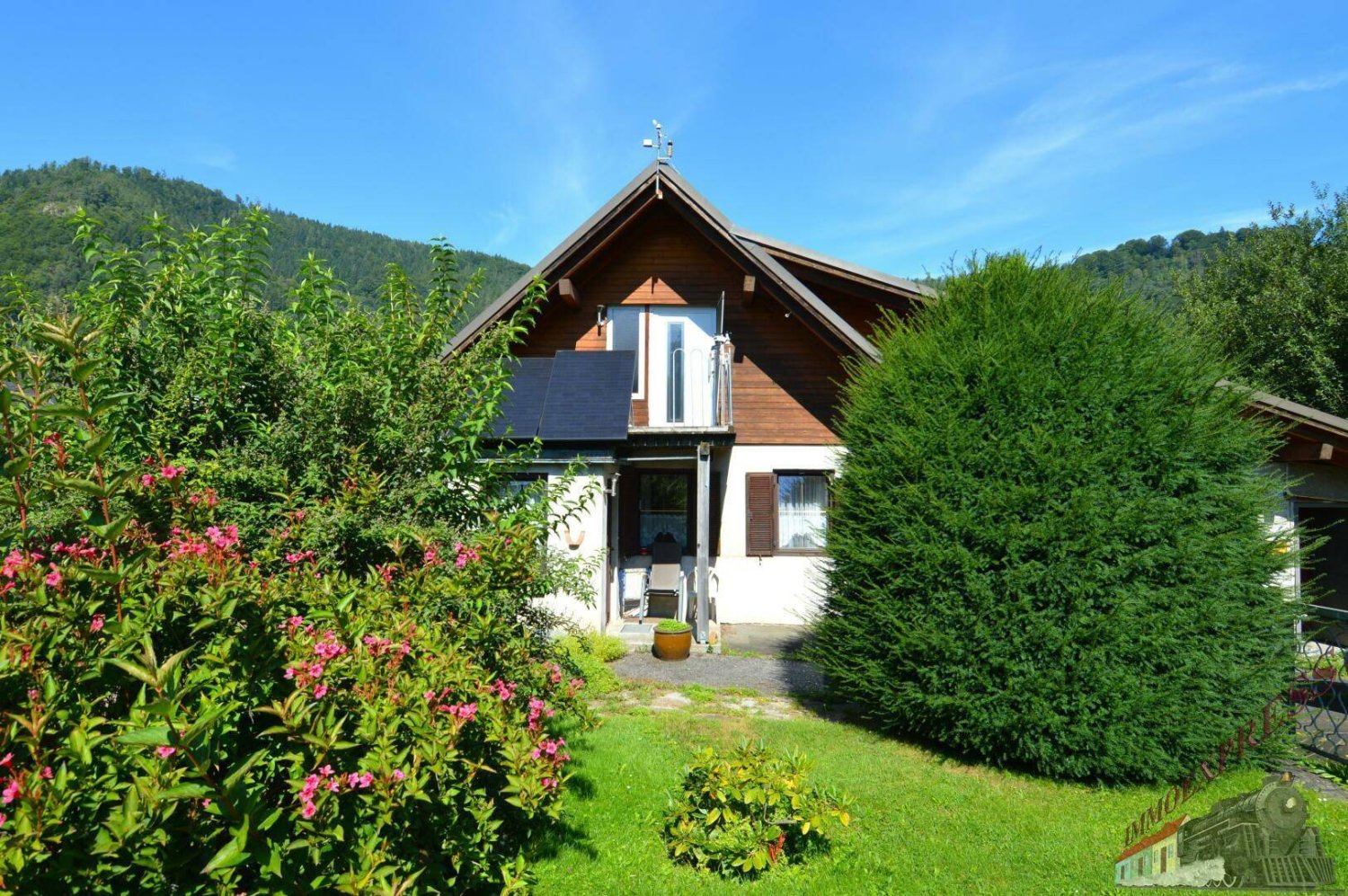 Дом с 8 комнатами в Капфенберг, Австрия № 257936