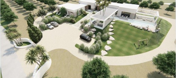 Grundstück in Quarteira, Portugal 42350m², Nr. 200734 9