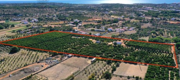 Grundstück in Quarteira, Portugal 42350m², Nr. 200734 11