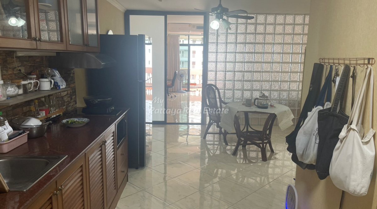 Condominio de 1 dormitorio en Pattaya, Thailand No. 25485