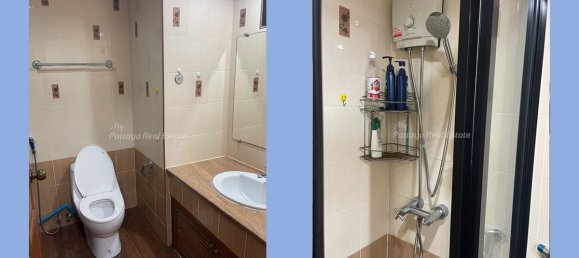 Apartamento com 1 quarto em condomínio em Pattaya, Thailand N.º 25485 2