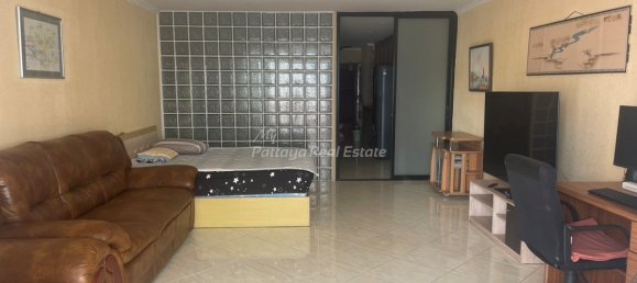 Apartamento com 1 quarto em condomínio em Pattaya, Thailand N.º 25485 4