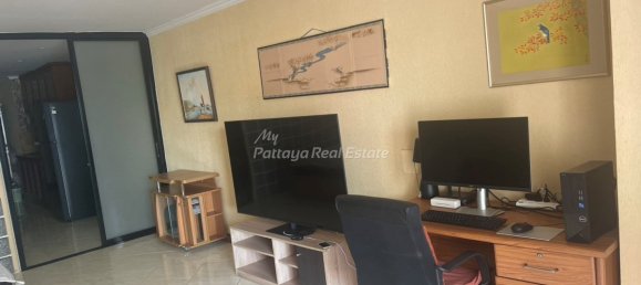 Apartamento com 1 quarto em condomínio em Pattaya, Thailand N.º 25485 5