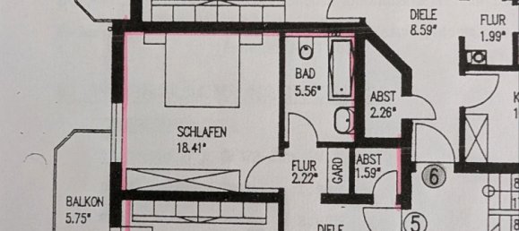 1 chambre Appartement à Neckar-Odenwald-Kreis, Germany No. 293236 13