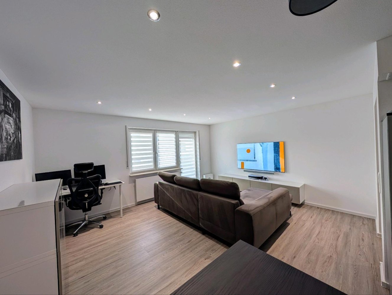 1 chambre Appartement à Neckar-Odenwald-Kreis, Germany No. 293236