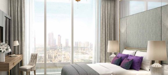 Apartamento T2 em Downtown Dubai (Downtown Burj Dubai), UAE N.º 94179 7