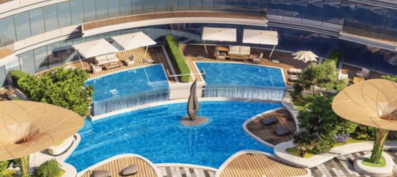 Apartamento T2 em Downtown Dubai (Downtown Burj Dubai), UAE N.º 94179 9