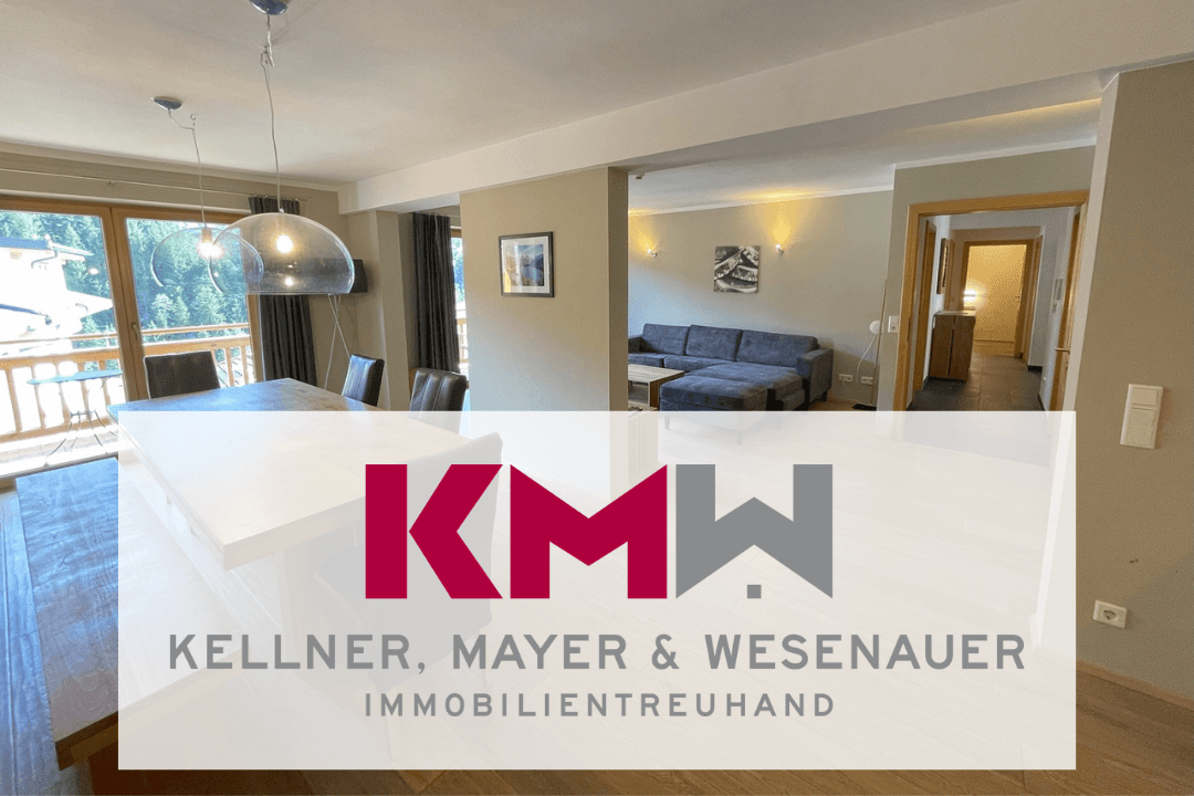 4غرفة شقة في Gerlos, Austria رقم 109587