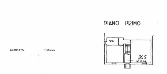 5 rooms House in Vinci, Italy No. 230279 33