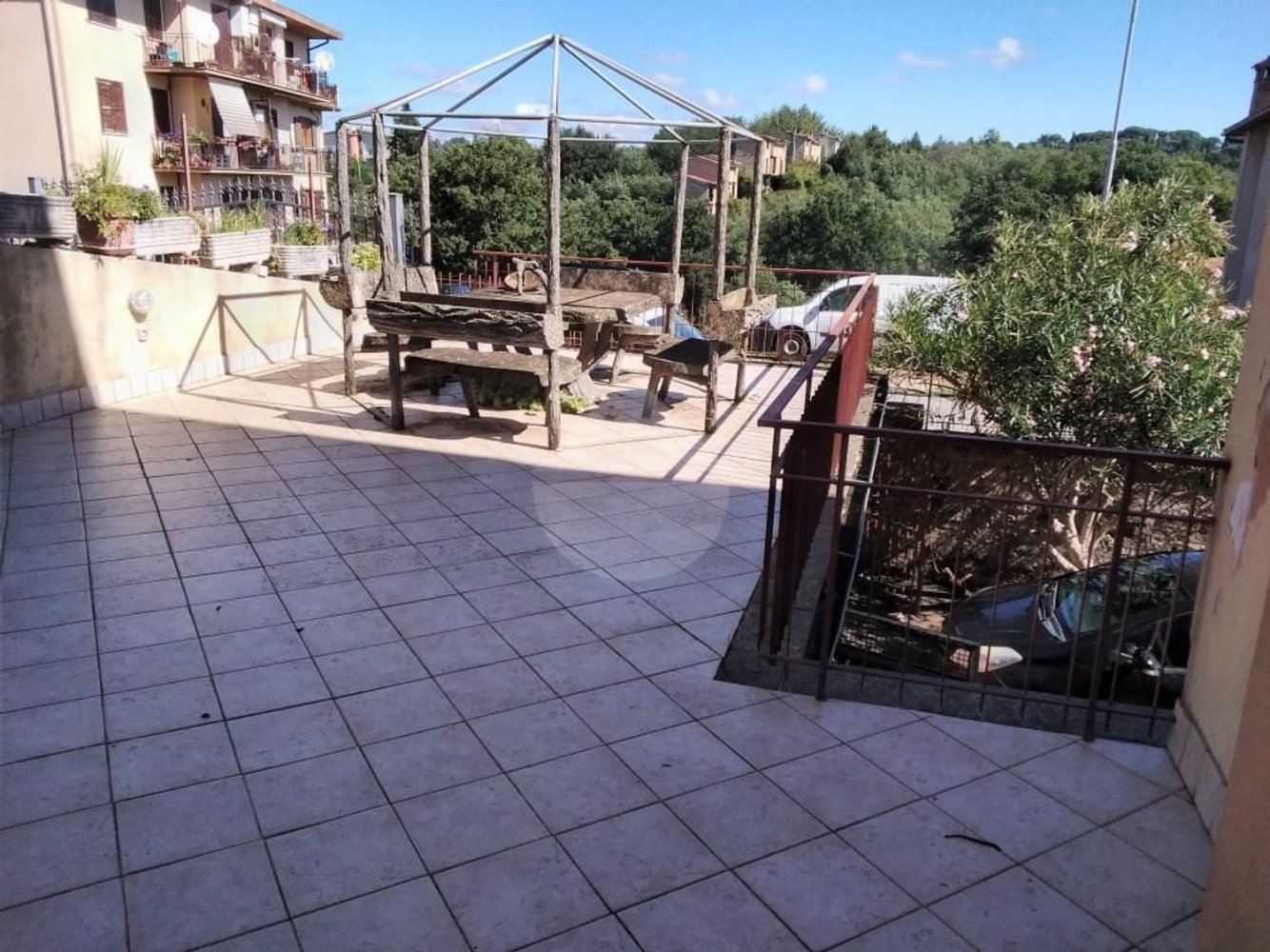 7 rooms Apartment in Sutri, Italy No. 12999