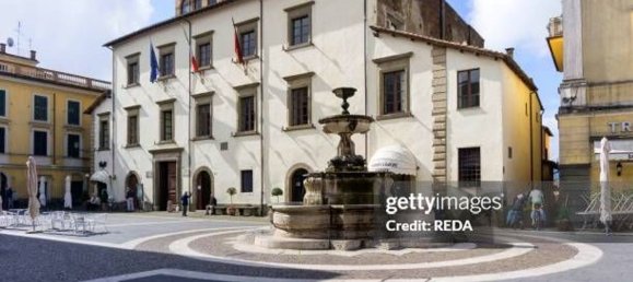 7 rooms Apartment in Sutri, Italy No. 12999 15