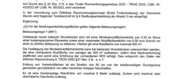 Terreno en Stumm, Austria 1500 m² No. 148531 9