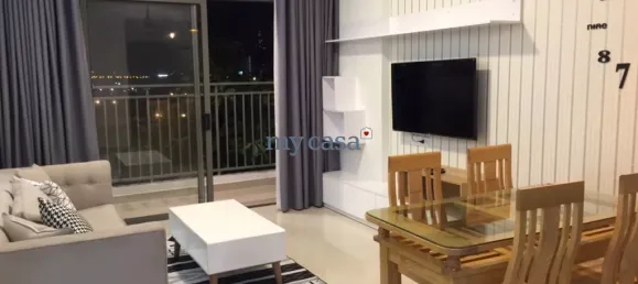 3 bedrooms Apartment in Thu Duc, Vietnam No. 7998 4