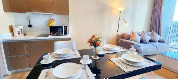 1 bedroom Condo in Phra Khanong, Thailand No. 15021 3