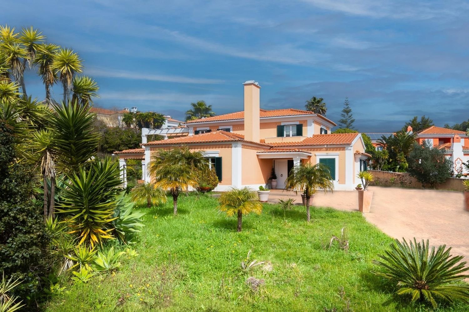 6 bedrooms House in Sintra, Portugal No. 94868