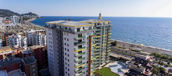 Apartment 2+1 in Euro Residence 20, Mahmutlar, Turkey No. 38242 5