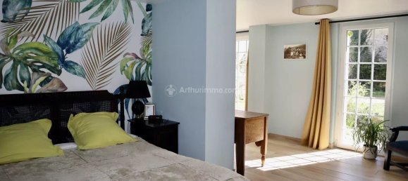 Casa T5 em Les Hermites, France N.º 84124 11