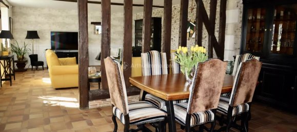 Casa T5 em Les Hermites, France N.º 84124 7