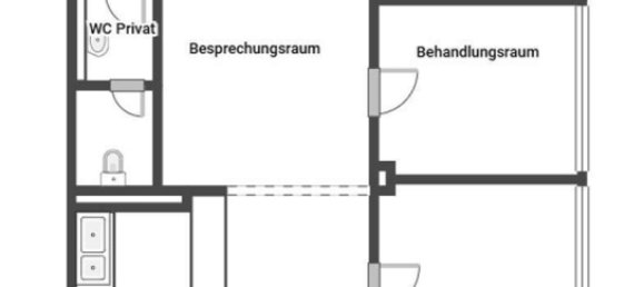 155m² Commercial property in Bergisch Gladbach, Germany No. 248948 11