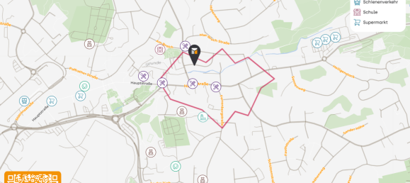 155m² Commercial property in Bergisch Gladbach, Germany No. 248948 10