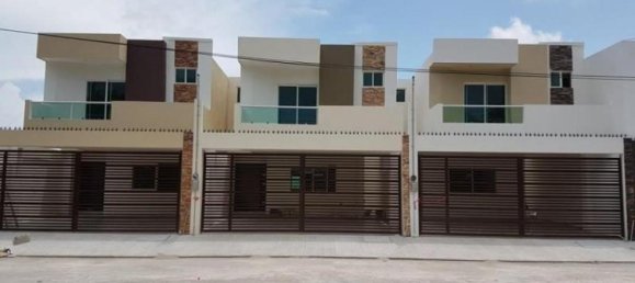 3 bedrooms House in Ciudad Madero, Mexico No. 160308 2