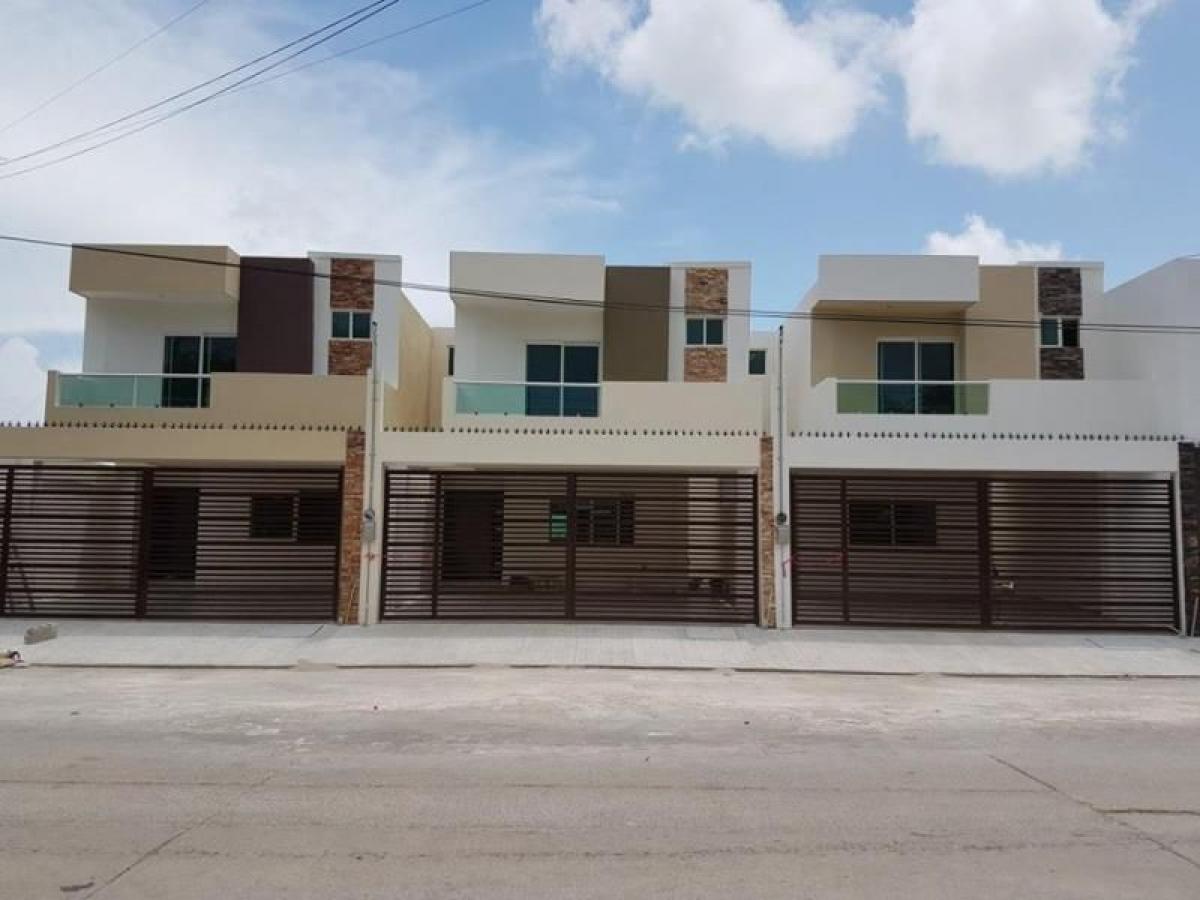 3 bedrooms House in Ciudad Madero, Mexico No. 160308