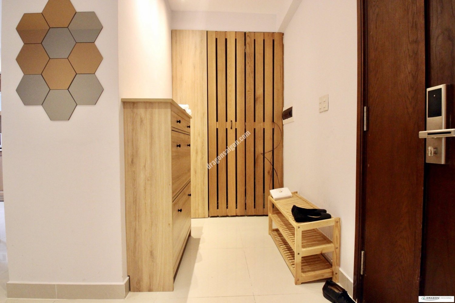 2 bedrooms Apartment in Thu Duc, Vietnam No. 10544