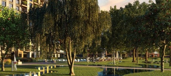 Квартира 1+3 в Стамбул, Турция № 2543 8