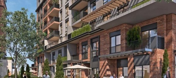 Квартира 1+3 в Стамбул, Турция № 2543 2