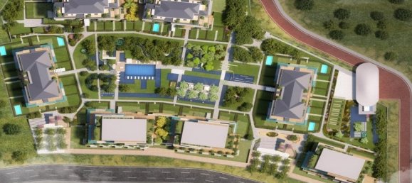 Квартира 1+3 в Стамбул, Турция № 2543 6