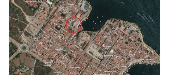 Moradia em banda em Es Castell, Spain N.º 692 7