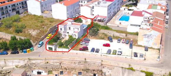 Moradia em banda em Es Castell, Spain N.º 692 2