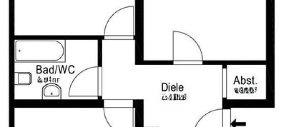 Apartamento de 3 habitaciónes en Cologne, Germany No. 122094 2