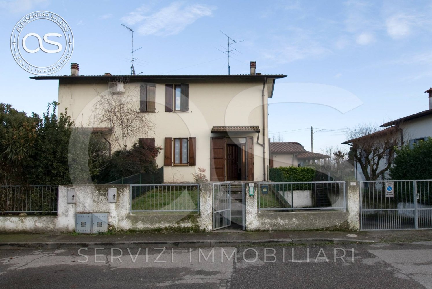 2 غرف نوم فيلا في Pavone del Mella, Italy رقم 55351