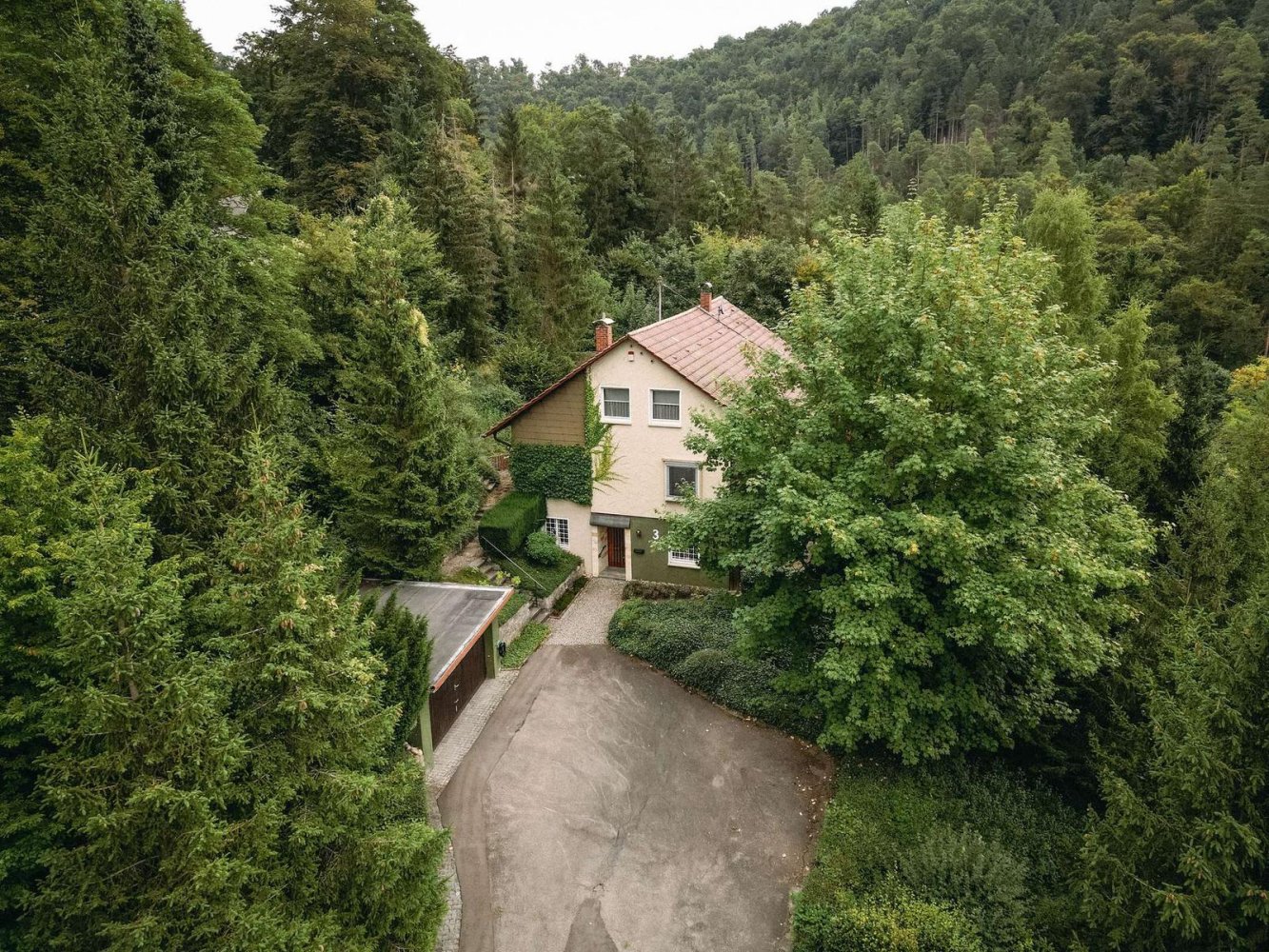 4 chambres Maison à Freudenstadt, Germany No. 286522