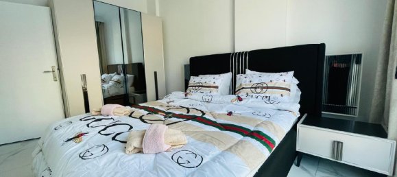 Apartment 1+1 in Mahmutlar, Turkey No. 31577 15