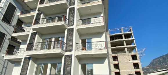 Apartment 1+1 in Mahmutlar, Turkey No. 31577 2