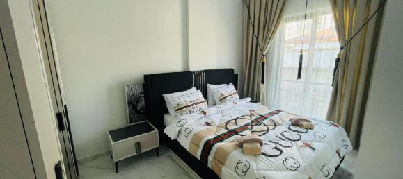 Apartment 1+1 in Mahmutlar, Turkey No. 31577 14