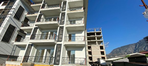 Apartment 1+1 in Mahmutlar, Turkey No. 31577 3