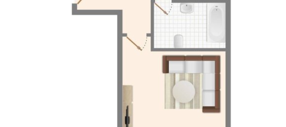 2-salle Appartement à Furth, Germany No. 31889 12